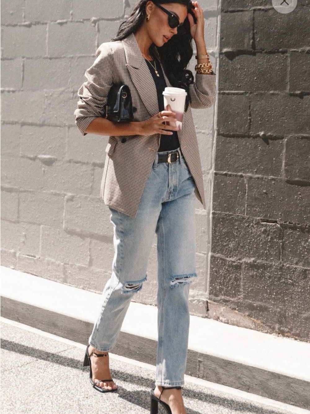 Petal & Pup Juliette Blazer